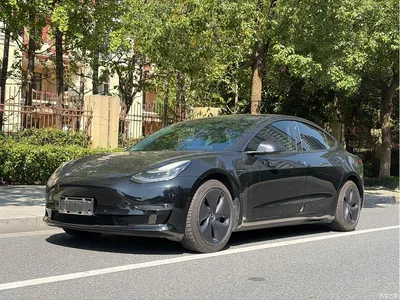 2020 Tesla Model 3 Long Range Rear-Wheel Drive, фото 1, лот 11582503