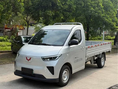 2025 Wuling Motors Wuling Yangguang Electric Truck Single Row Flatbed 260km Standard, фото 1, лот 11179795