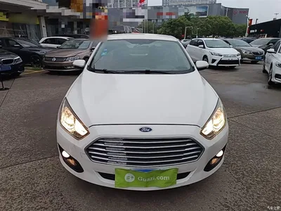2017 Ford Escort 1.5L Automatic Comfort, фото 3, лот 10283759