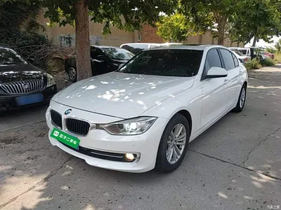2015 BMW 3 Series 320Li Fashion, фото 1, лот 10807802