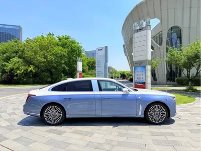 2022 Hongqi H9 3.0T H9+ Excellence Custom Edition, фото 4, лот 10288598