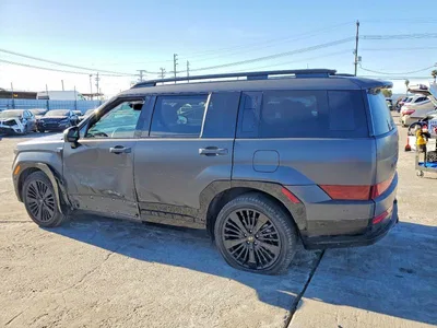 2025 HYUNDAI SANTA FE CALLIGRAPHY, фото 2, лот 10757067
