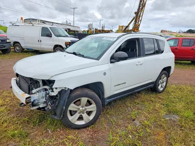 2016 JEEP COMPASS SPORT, фото 1, лот 10649711