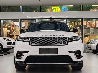 2017 Land Rover Range Rover Velar P380 R-DYNAMIC S, фото 2, лот 10405346
