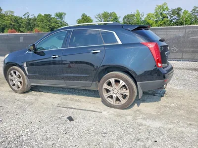 2012 CADILLAC SRX PERFORMANCE COLLECTION, фото 2, лот 10865457