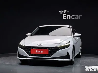 2021 Hyundai AVANTE 1.6, фото 3, лот 10520779