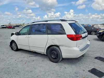 2005 TOYOTA SIENNA CE 7 PASSENGER, фото 2, лот 10496590