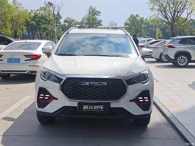 2023 Jetour X70 1.5T DCT Surpass PRO 7-Seater, фото 2, лот 10391717