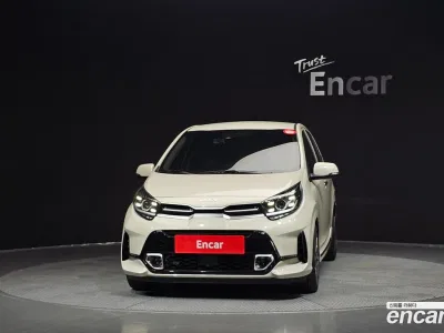 2022 Kia morning Signature, фото 3, лот 10088389