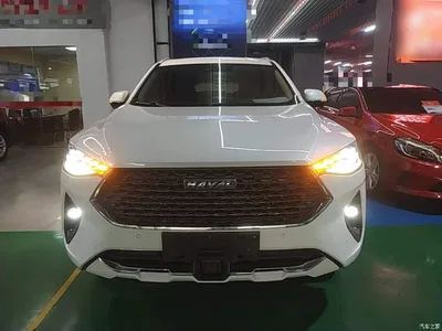 2020 Haval F7 1.5T 2WD i-Trend, фото 3, лот 10837913