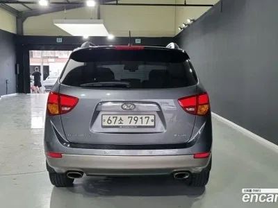 2012 Hyundai Veracruz Diesel 2WD 300VX, фото 3, лот 10046867