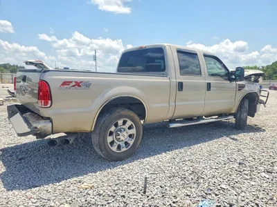 2010 FORD F250 SUPER DUTY, фото 3, лот 10551671