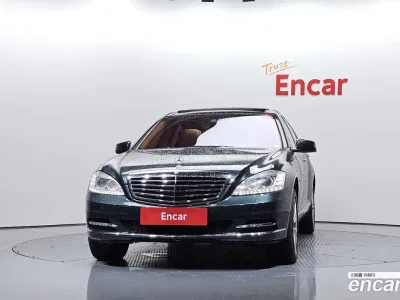 2011 Mercedes-Benz S-Class S500L BlueEFFICIENCY, фото 3, лот 10077795