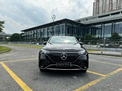 2024 Mercedes-Benz EQE SUV 500 4MATIC Pioneer Edition, фото 2, лот 10671553