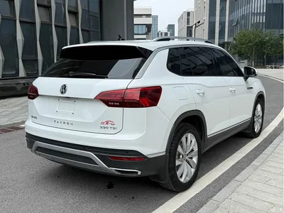 2020 Volkswagen Tayron 330TSI 2WD Luxury Smart Edition Pro, фото 4, лот 10480158