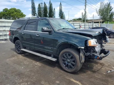2015 FORD EXPEDITION EL PLATINUM, фото 4, лот 10545224