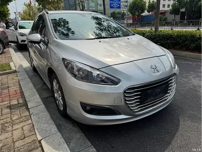 2014 Peugeot 308 Model Joy Edition Classic 1.6L Automatic Trend Style, фото 3, лот 10680284