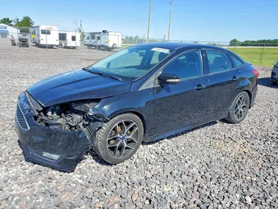 2016 FORD FOCUS, фото 1, лот 10555246