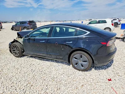 2020 TESLA MODEL 3, фото 2, лот 11240493