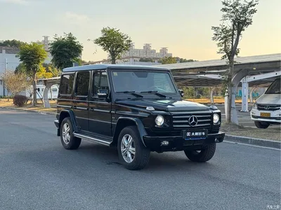 2010 Mercedes-Benz G-Class G 500, фото 3, лот 10280945