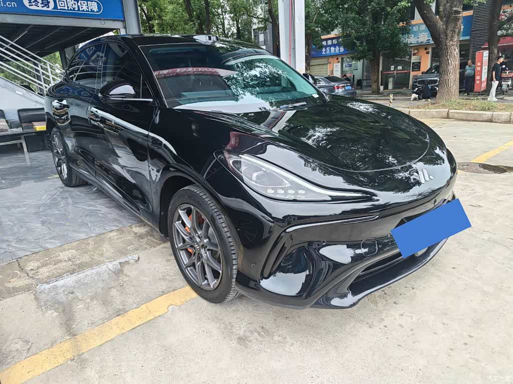 2023 IM Motors IM LS6 Max Standard Edition, фото 3, лот 11228097