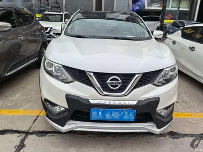 2016 Nissan Qashqai 2.0L CVT Luxury Edition, фото 2, лот 10341356
