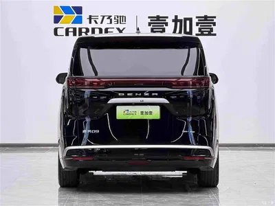 2024 Denza D9 PIONEER 4-Seater Pioneer Edition, фото 4, лот 10345733