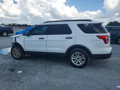 2017 FORD EXPLORER, фото 2, лот 10524568