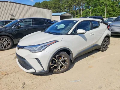 2021 TOYOTA C-HR XLE, фото 1, лот 10552898