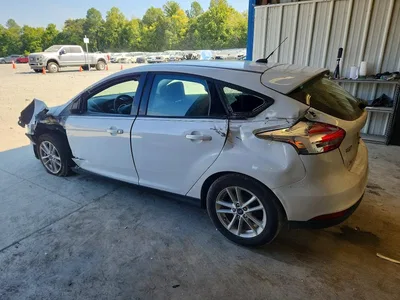 2018 FORD FOCUS SE, фото 2, лот 10505653