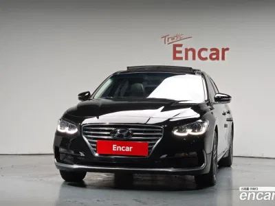 2019 Hyundai Grandeur 3.0 LPi Modern (Rental Car), фото 3, лот 10227094