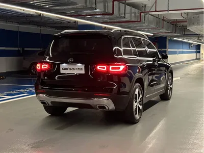 2023 Mercedes Glb Klasse, фото 4, лот 10248609