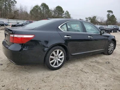 2008 LEXUS LS 460, фото 3, лот 10849139