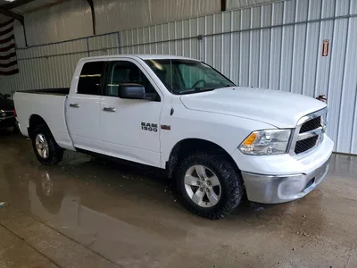 2017 RAM 1500 SLT, фото 4, лот 10862813