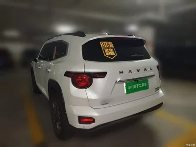 2023 Haval Second-Generation Big Dog New Energy DHT-PHEV 105km Trendy Electric Edition Plus, фото 4, лот 11170963