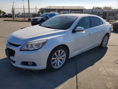 2015 CHEVROLET MALIBU LTZ, фото 1, лот 10720742