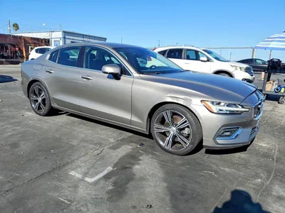 2020 VOLVO S60 T5 INSCRIPTION, фото 4, лот 10876452