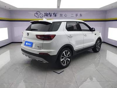 2017 Changan CS55 1.5T Manual Xuandong Edition, фото 3, лот 10246211