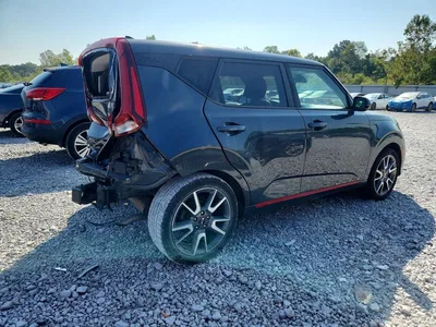 2021 KIA SOUL GT LINE, фото 3, лот 10781251