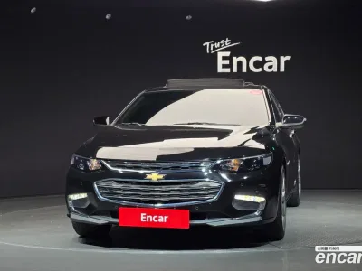 2017 Chevrolet Malibu 1.5 Turbo LTZ, фото 3, лот 10077296