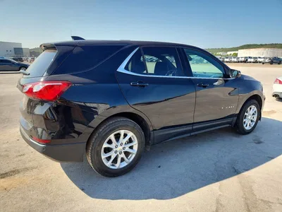 2019 CHEVROLET EQUINOX LT, фото 3, лот 11280828