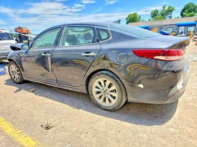 2017 KIA OPTIMA LX, фото 2, лот 10774367
