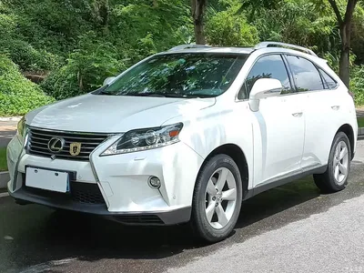 2013 Lexus RX Classic 270 Elite, фото 1, лот 10318333