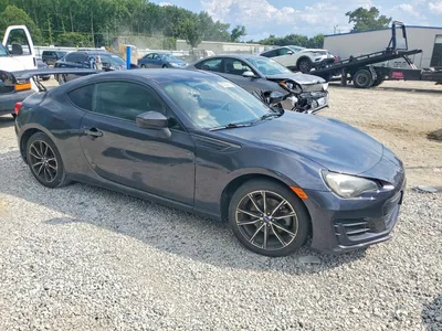 2017 SUBARU BRZ 2.0 PREMIUM, фото 4, лот 10885639