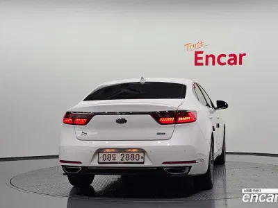 2019 Kia K7 Noblesse, фото 4, лот 10692556