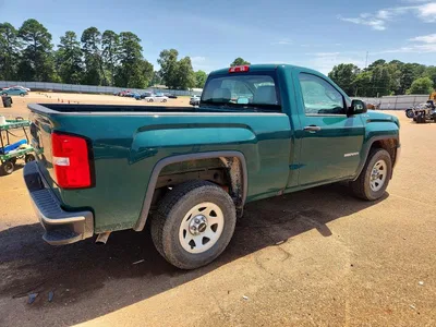 2018 GMC SIERRA K1500, фото 3, лот 10807209