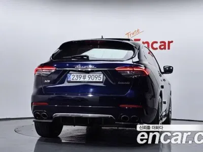 2019 Maserati Levante 3.0 S AWD GranLusso, фото 4, лот 10034908