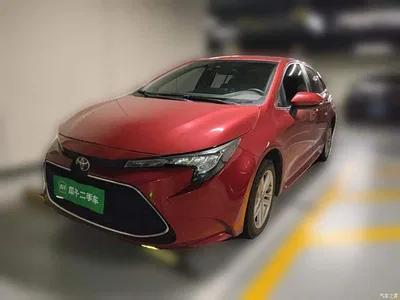 2019 Toyota Levin 185T CVT Luxury Edition China VI, фото 2, лот 11300556