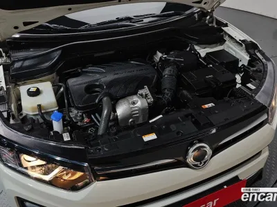 2021 Ssang Yong TIBOLI Diesel 1.6 2WD, фото 4, лот 10054359