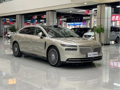 2025 Voyah Auto VOYAH Zhuiguang L Mid-configuration Model, фото 3, лот 10358420